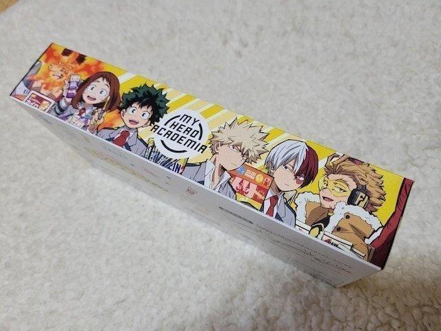 僕のヒーローアカデミア BOXティッシュ マツキヨココカラ限定(全員) < アニメ/コミック/キャラクター 僕のヒーローアカデミア BOXティッシュ マツキヨココカラ限定(全員) < アニメ/コミック/キャラクターの