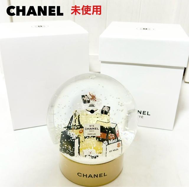 未使用 CHANEL シャネル スノードーム No.5誕生 100周年記念 < ブランド  未使用 CHANEL シャネル スノードーム No.5誕生 100周年記念  < ブランドの