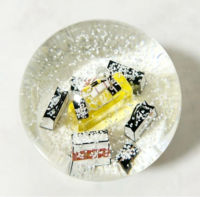 未使用 CHANEL シャネル スノードーム No.5誕生 100周年記念 < ブランド  未使用 CHANEL シャネル スノードーム No.5誕生 100周年記念 < ブランドの