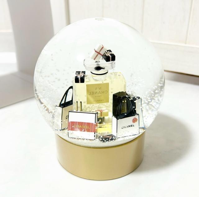 未使用 CHANEL シャネル スノードーム No.5誕生 100周年記念 < ブランド  未使用 CHANEL シャネル スノードーム No.5誕生 100周年記念 < ブランドの