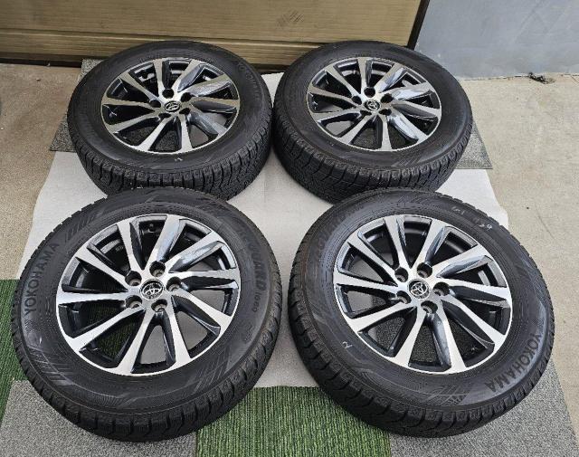 TOYOTA 30 At@[h zC[17C` 6.5J+33 PCD114.3X^bhX^Ct4{ZcgRn}  /oCN