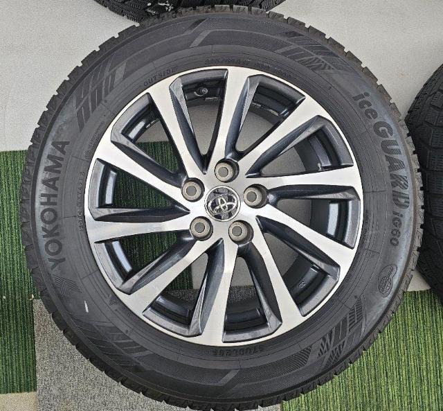 TOYOTA 30 At@[h zC[17C` 6.5J+33 PCD114.3X^bhX^Ct4{ZcgRn}  /oCN