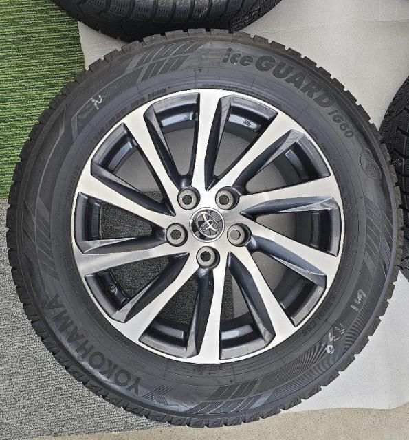 TOYOTA 30 At@[h zC[17C` 6.5J+33 PCD114.3X^bhX^Ct4{ZcgRn}  /oCN