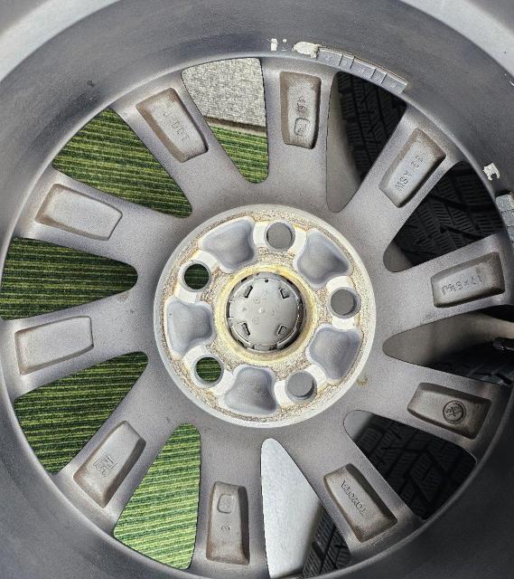 TOYOTA 30 At@[h zC[17C` 6.5J+33 PCD114.3X^bhX^Ct4{ZcgRn}  /oCN