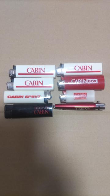 ☆JT CABINライター8ケ < ホビー ☆JT CABINライター8ケ < ホビーの