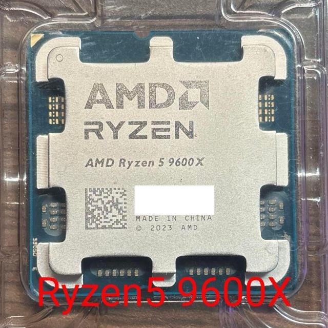 AMD Ryzen 5 9600X < PC本体/周辺機器 AMD Ryzen 5 9600X < PC本体/周辺機器の