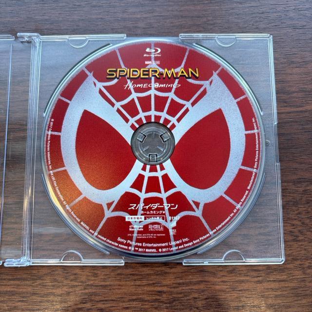 �X�p�C�_�[�}���z�[���J�~���O�@Blu-ray  �� CD/DVD/�r�f�I�� 