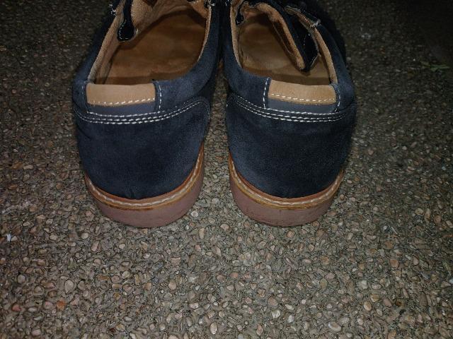 カジュアルシューズ HAWKINS TRAVELER サイズ25cm スエード素材 紺色 < 男性ファッション カジュアルシューズ HAWKINS TRAVELER サイズ25cm スエード素材 紺色 < 男性ファッションの