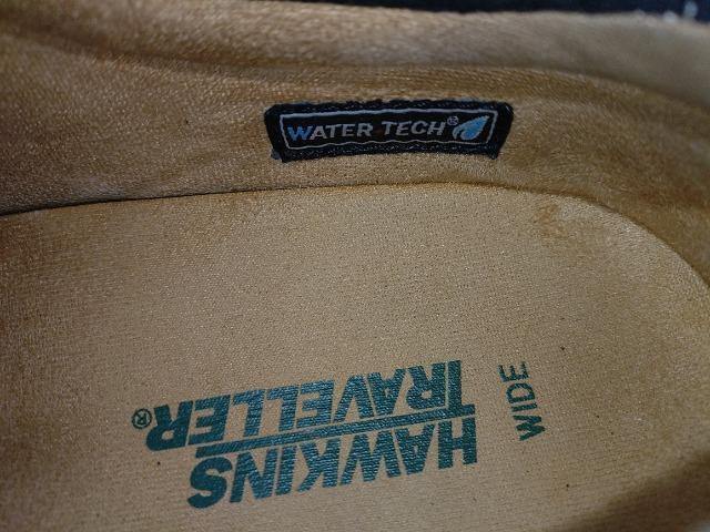 カジュアルシューズ HAWKINS TRAVELER サイズ25cm スエード素材 紺色 < 男性ファッション カジュアルシューズ HAWKINS TRAVELER サイズ25cm スエード素材 紺色 < 男性ファッションの