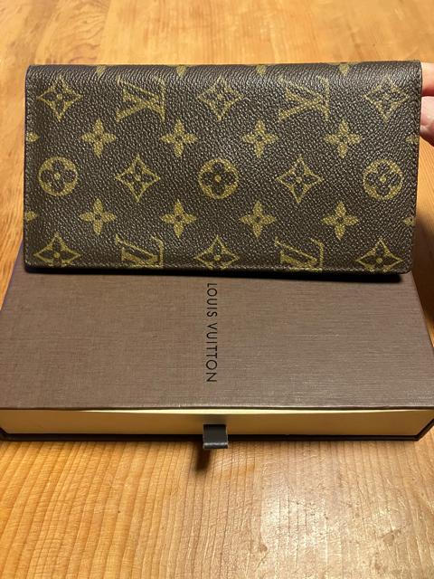 LOUIS VUITTON ���m�O�����@���B���e�[�W�@�����z