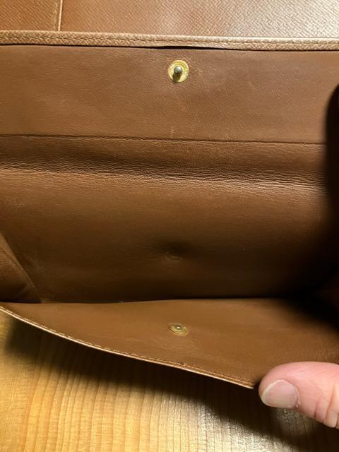 LOUIS VUITTON ���m�O�����@���B���e�[�W�@�����z