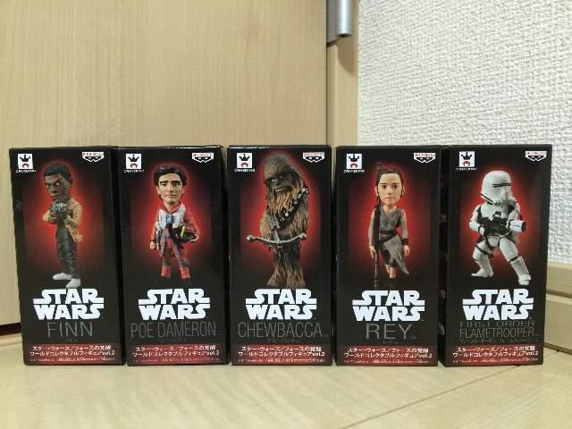 STAR WARS RN^utBMA tH[X̊o vol.2   Aj/R~bN/LN^[ 