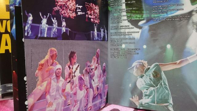 EXILE LIVEcA[QOOVEVOLUTIONvocalЂIՁI  ^gObY 