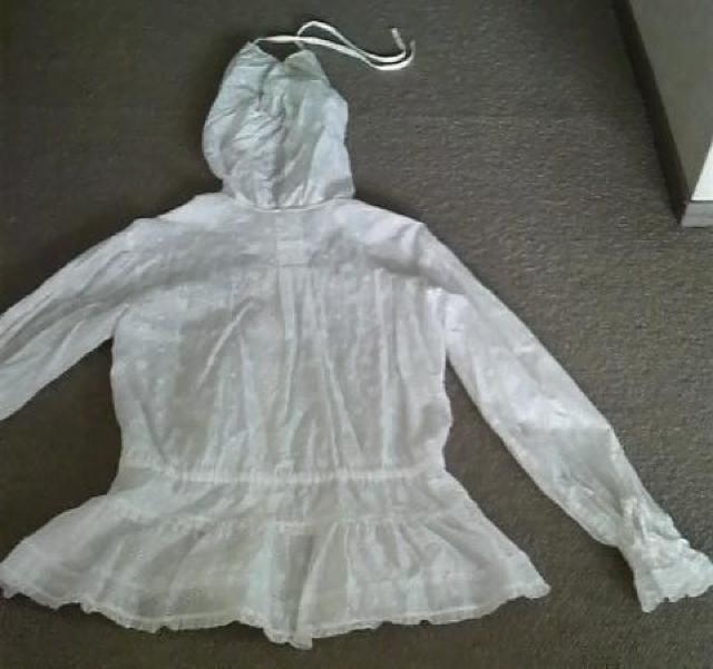 ピンクハウス★総レースフード付きブラウス&フレアスカート < ブランド  ピンクハウス★総レースフード付きブラウス&フレアスカート < ブランドの