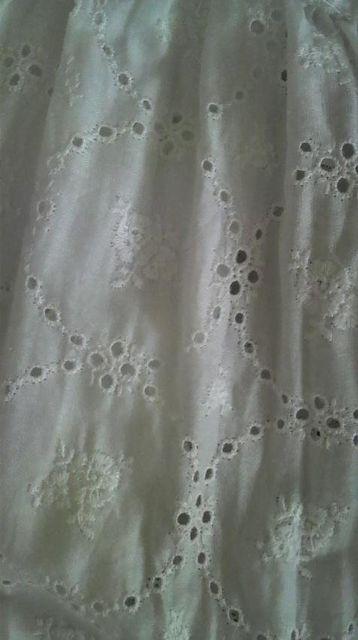 ピンクハウス★総レースフード付きブラウス&フレアスカート < ブランド  ピンクハウス★総レースフード付きブラウス&フレアスカート < ブランドの