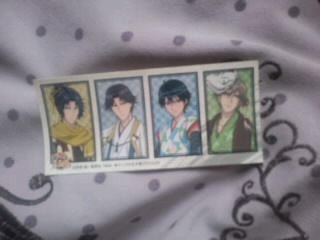 新テニスの王子様 幸村等 シール < アニメ/コミック/キャラクター  新テニスの王子様 幸村等 シール  < アニメ/コミック/キャラクターの