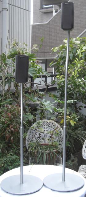 SONY/SS-SRP70 �R���p�N�gSP�X�^���h�Z�b�g���Ê���0108  �� �Ɠd/AV�� 