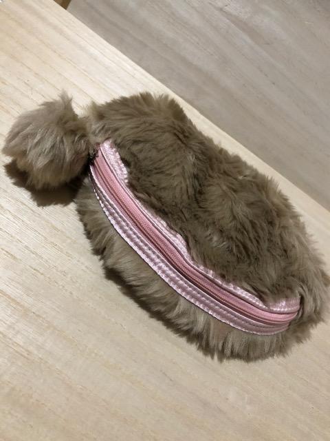 【新品】イエナスローブ☆ふわふわファーポーチ  < ブランド  【新品】イエナスローブ☆ふわふわファーポーチ  < ブランドの