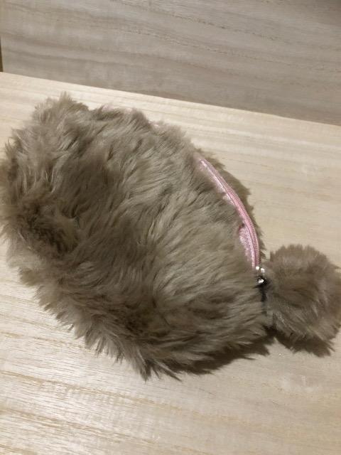 【新品】イエナスローブ☆ふわふわファーポーチ  < ブランド  【新品】イエナスローブ☆ふわふわファーポーチ  < ブランドの