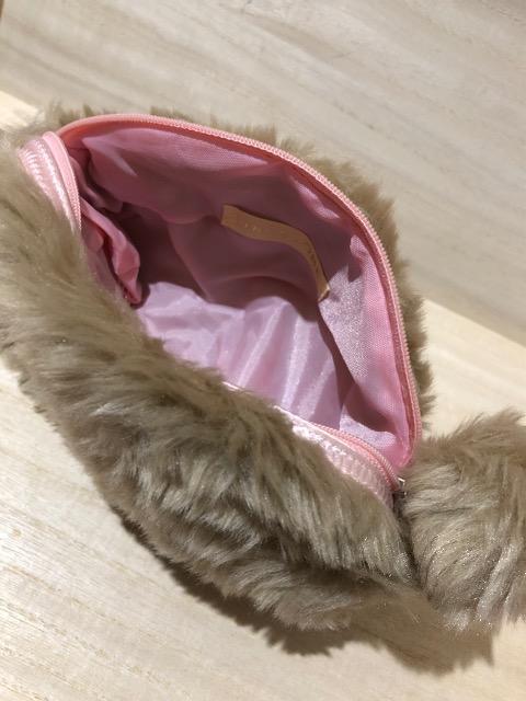 【新品】イエナスローブ☆ふわふわファーポーチ  < ブランド  【新品】イエナスローブ☆ふわふわファーポーチ  < ブランドの