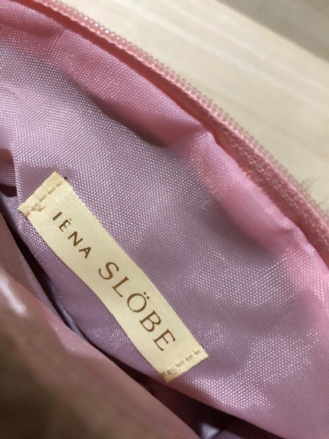 【新品】イエナスローブ☆ふわふわファーポーチ  < ブランド  【新品】イエナスローブ☆ふわふわファーポーチ  < ブランドの