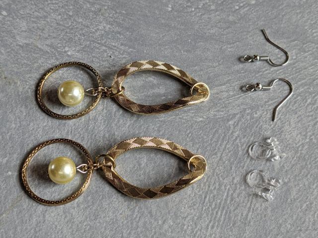 ピアス ノンホールピアス 手作りハンドメイド まとめ買い歓迎 < 女性ファッション  ピアス ノンホールピアス 手作りハンドメイド まとめ買い歓迎 < 女性ファッションの