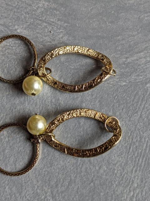 ピアス ノンホールピアス 手作りハンドメイド まとめ買い歓迎 < 女性ファッション  ピアス ノンホールピアス 手作りハンドメイド まとめ買い歓迎 < 女性ファッションの