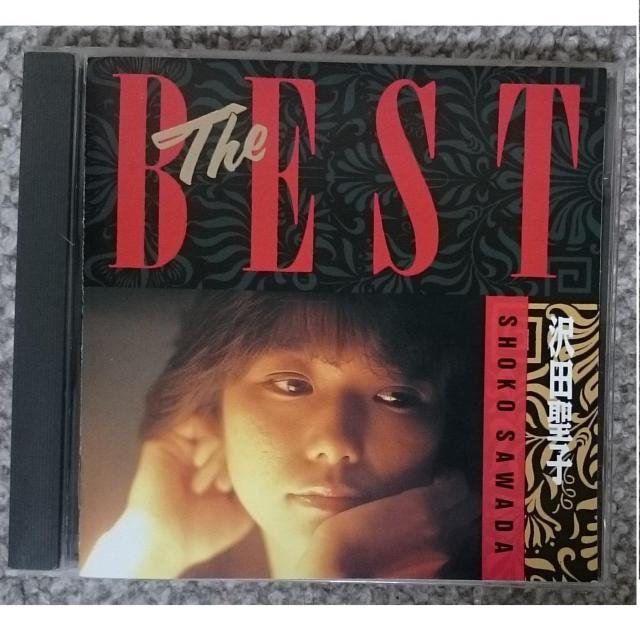 KF  沢田聖子  THE BEST < タレントグッズ  KF  沢田聖子  THE BEST  < タレントグッズの