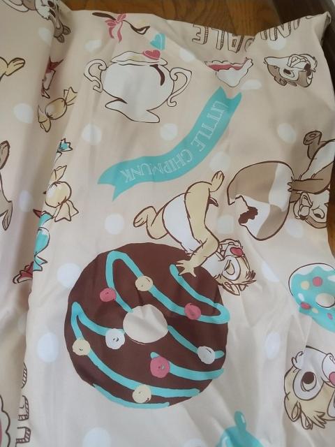 ディズニー!チップ&デール!愛らしく!可愛い!シングルロングサイズ!敷き布団カバー!100×210センチ!全開ファスナー式! < インテリア/ライフ  ディズニー!チップ&デール!愛らしく!可愛い!シングルロングサイズ!敷き布団カバー!100×210センチ!全開ファスナー式! < インテリア/ライフの