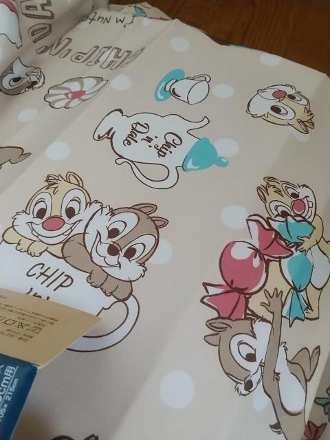 ディズニー!チップ&デール!愛らしく!可愛い!シングルロングサイズ!敷き布団カバー!100×210センチ!全開ファスナー式! < インテリア/ライフ  ディズニー!チップ&デール!愛らしく!可愛い!シングルロングサイズ!敷き布団カバー!100×210センチ!全開ファスナー式! < インテリア/ライフの