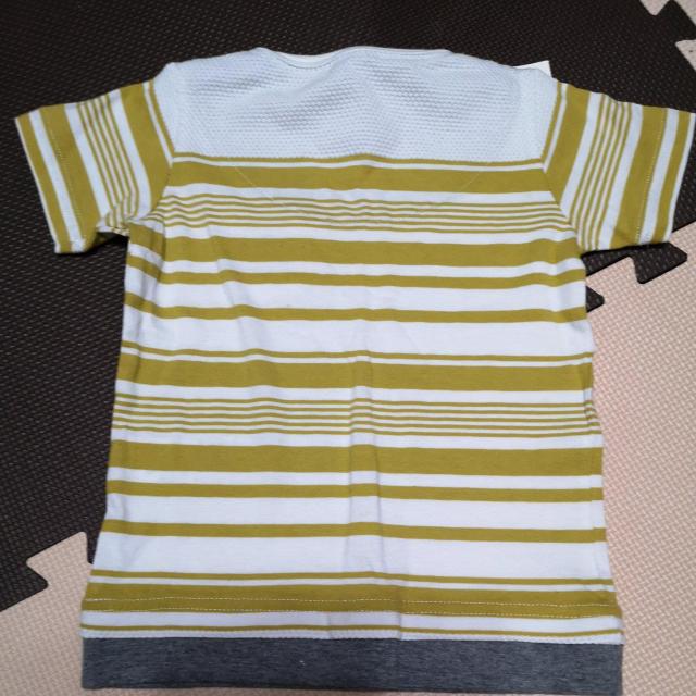 チャオパニックCIAOPANIC95cmTシャツ < キッズ/ベビー  チャオパニックCIAOPANIC95cmTシャツ < キッズ/ベビーの