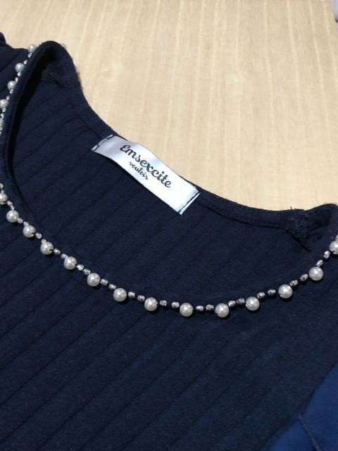 Emsexcite�G���Y�G�L�T�C�g�@�p�[�����r�[�Y�@�`���[���b�v���@�J�b�g�\�[ �� �u�����h�� 