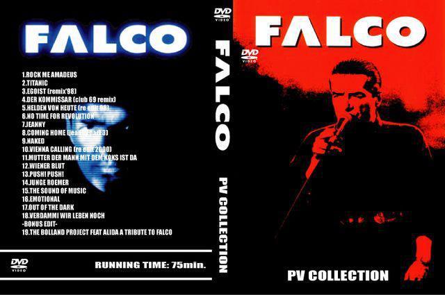 FALCO CLIP t@R xXgvW PV   CD/DVD/rfI 
