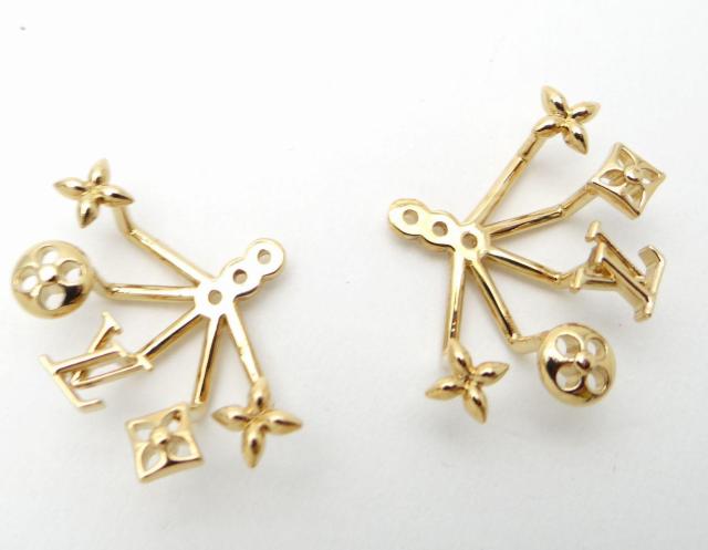 LOUIS VUITTON ルイヴィトン M00601 ピアス・クルーザー ゴールド<USED>【送料無料】 < ブランド LOUIS VUITTON ルイヴィトン M00601 ピアス・クルーザー ゴールド<USED>【送料無料】 < ブランドの