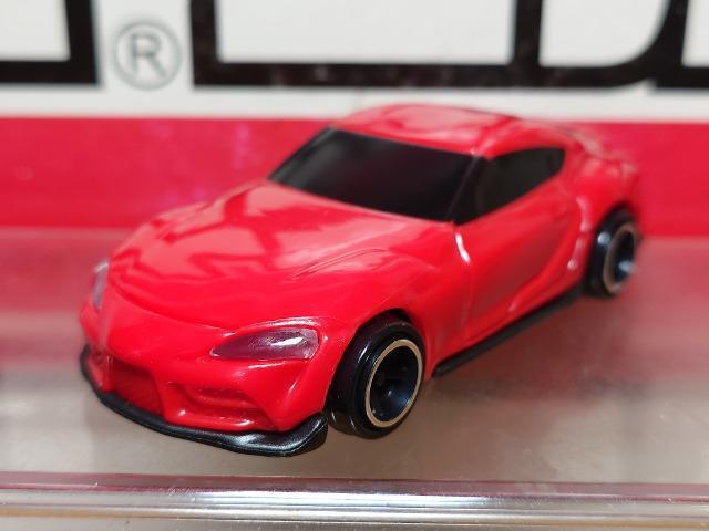 ★ハッピーセットトミカ★トヨタGRスープラ★ < ホビー ★ハッピーセットトミカ★トヨタGRスープラ★ < ホビーの