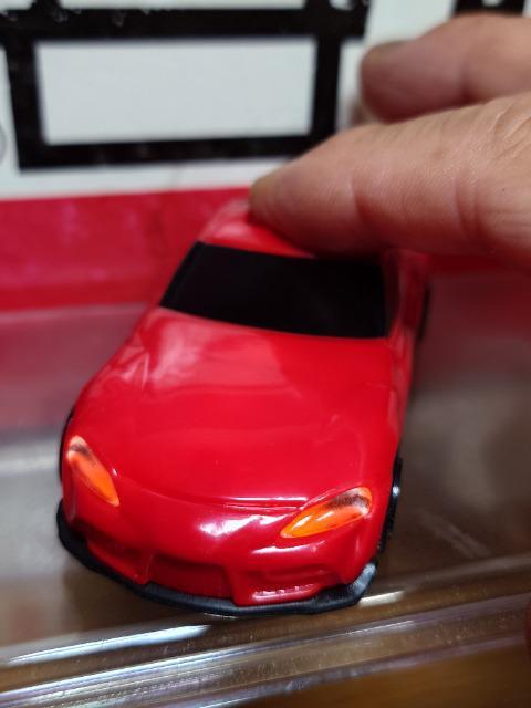 ★ハッピーセットトミカ★トヨタGRスープラ★ < ホビー ★ハッピーセットトミカ★トヨタGRスープラ★ < ホビーの
