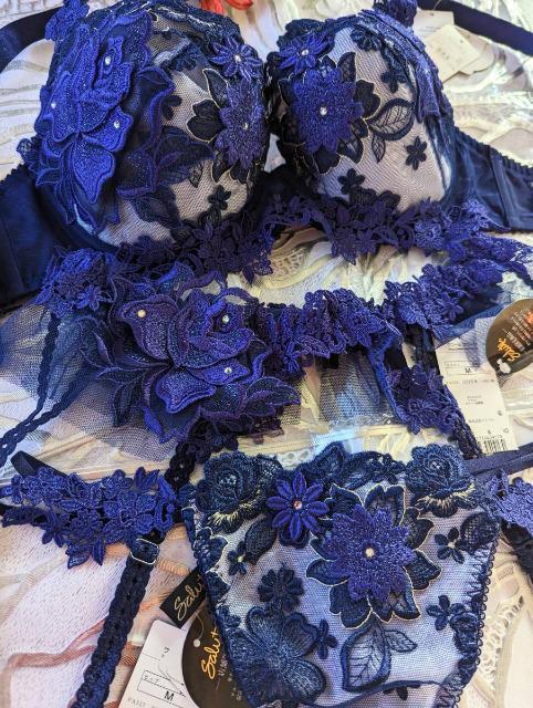 salute/サルート/店舗限定/88G/ブリジット/G65&ソングTバックショーツ&ガーターベルト&ローライズショーツ/M/KO < 女性ファッション salute/サルート/店舗限定/88G/ブリジット/G65&ソングTバックショーツ&ガーターベルト&ローライズショーツ/M/KO < 女性ファッションの