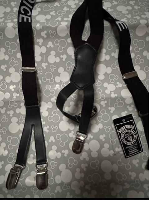 新品タグ付き サスペンダー CHOICE < 男性アクセサリー/時計  新品タグ付き サスペンダー CHOICE < 男性アクセサリー/時計の