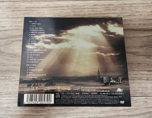 SOULHEAD AoNaked  CD/DVD/rfI 