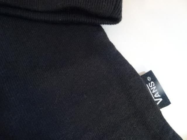 バンズ【VANS】スマイル太陽 バックプリントあり ロングTシャツUS XS < 女性ファッション  バンズ【VANS】スマイル太陽 バックプリントあり ロングTシャツUS XS < 女性ファッションの