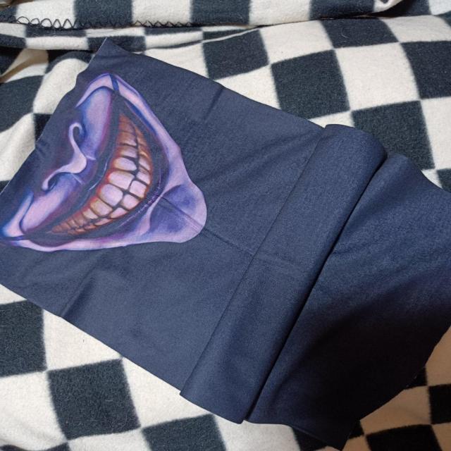 新品★ハロウィン★フェイスマスク・ネックウォーマー /デーモン < 男性ファッション  新品★ハロウィン★フェイスマスク・ネックウォーマー /デーモン  < 男性ファッションの