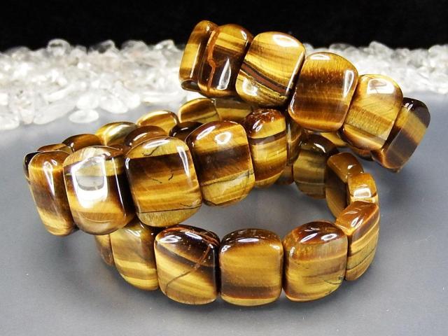 AA+色合い良好天然石タイガーアイ楕円縦約17mmバングルブレスレットB17-06Za < 男性アクセサリー/時計  AA+色合い良好天然石タイガーアイ楕円縦約17mmバングルブレスレットB17-06Za < 男性アクセサリー/時計の