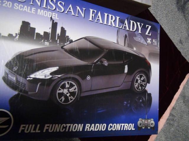 フェアレディZ 6代目Z34型2008年〜2021年 ラジコン新品 ブラック!。 < ホビー フェアレディZ 6代目Z34型2008年〜2021年 ラジコン新品 ブラック!。 < ホビーの