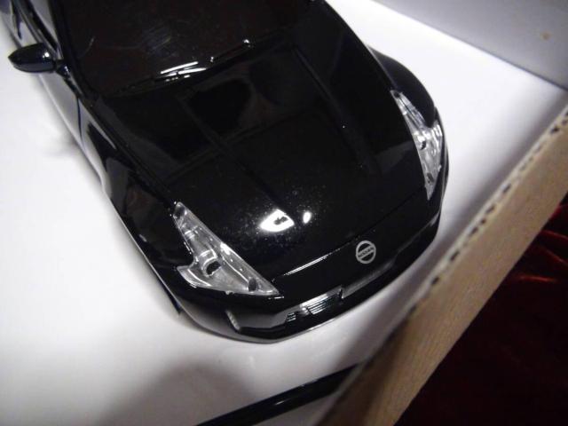 フェアレディZ 6代目Z34型2008年〜2021年 ラジコン新品 ブラック!。 < ホビー フェアレディZ 6代目Z34型2008年〜2021年 ラジコン新品 ブラック!。 < ホビーの