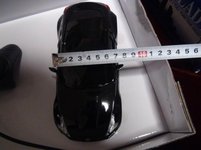 フェアレディZ 6代目Z34型2008年〜2021年 ラジコン新品 ブラック!。 < ホビー フェアレディZ 6代目Z34型2008年〜2021年 ラジコン新品 ブラック!。 < ホビーの