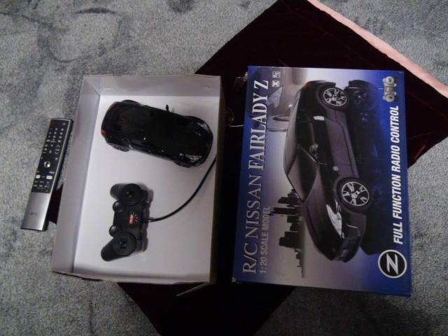 フェアレディZ 6代目Z34型2008年〜2021年 ラジコン新品 ブラック!。 < ホビー フェアレディZ 6代目Z34型2008年〜2021年 ラジコン新品 ブラック!。 < ホビーの