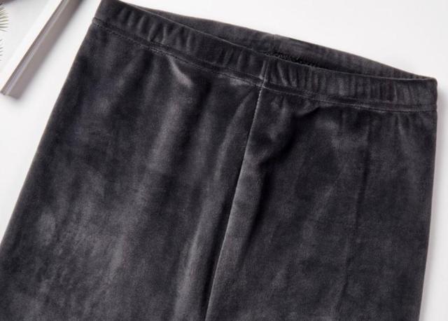 送料無料 レディース 無地 起毛 冬レギンス 暖か 防寒 レギンス パンツ グレー < 女性ファッション  送料無料 レディース 無地 起毛 冬レギンス 暖か 防寒 レギンス パンツ グレー < 女性ファッションの