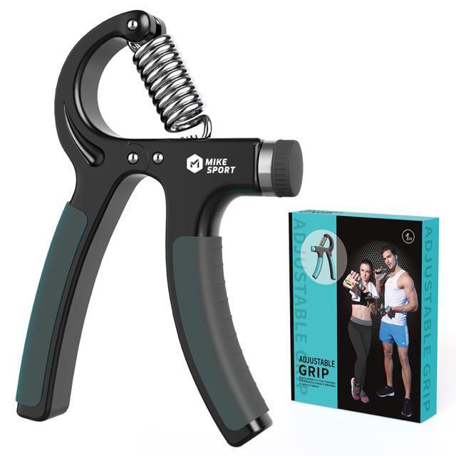 ハンドグリップ 握力 トレーニング 10-40kg 調整可能 握力グリッパー ストレス解消 リハビリ器具 男女兼用 日本語の説明書 < ヘルス/ビューティー ハンドグリップ 握力 トレーニング 10-40kg 調整可能 握力グリッパー ストレス解消 リハビリ器具 男女兼用 日本語の説明書 < ヘルス/ビューティーの