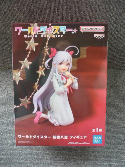 フィギュア「ワールドダイスター 新妻八恵」S27 < ホビー  フィギュア「ワールドダイスター 新妻八恵」S27  < ホビーの