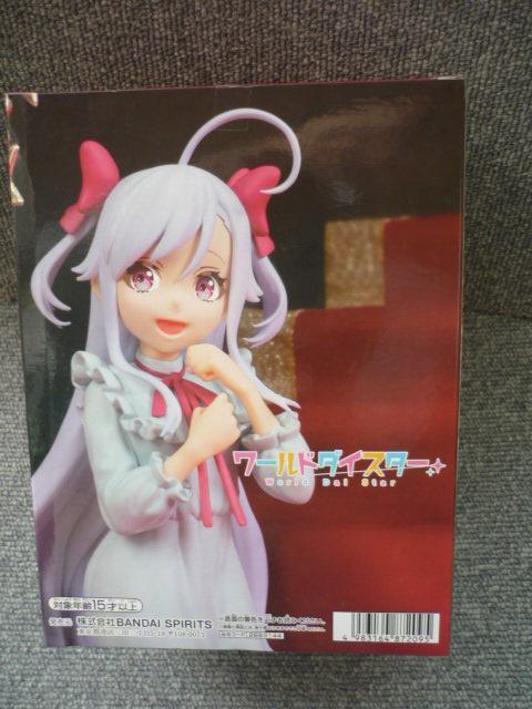 フィギュア「ワールドダイスター 新妻八恵」S27 < ホビー  フィギュア「ワールドダイスター 新妻八恵」S27 < ホビーの